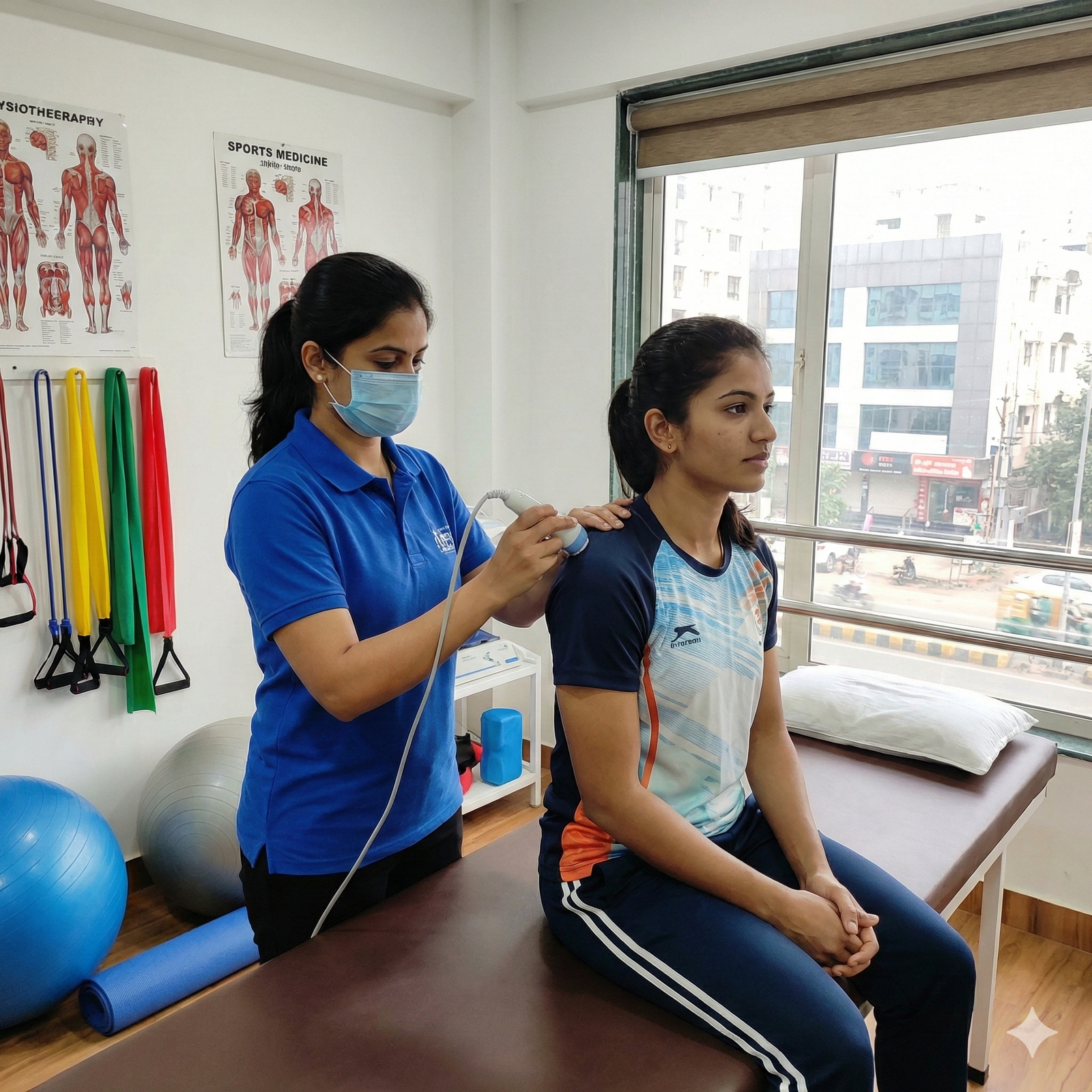Sports Injury Treatment — Dr. Manoj Kumar Khemani, Kolkata